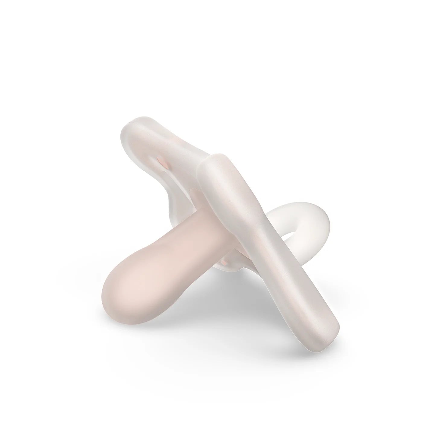 Chupete Nude Zero Zero con Tetina Fisiologica SX Pro de Silicona 0-6 meses Suavinex