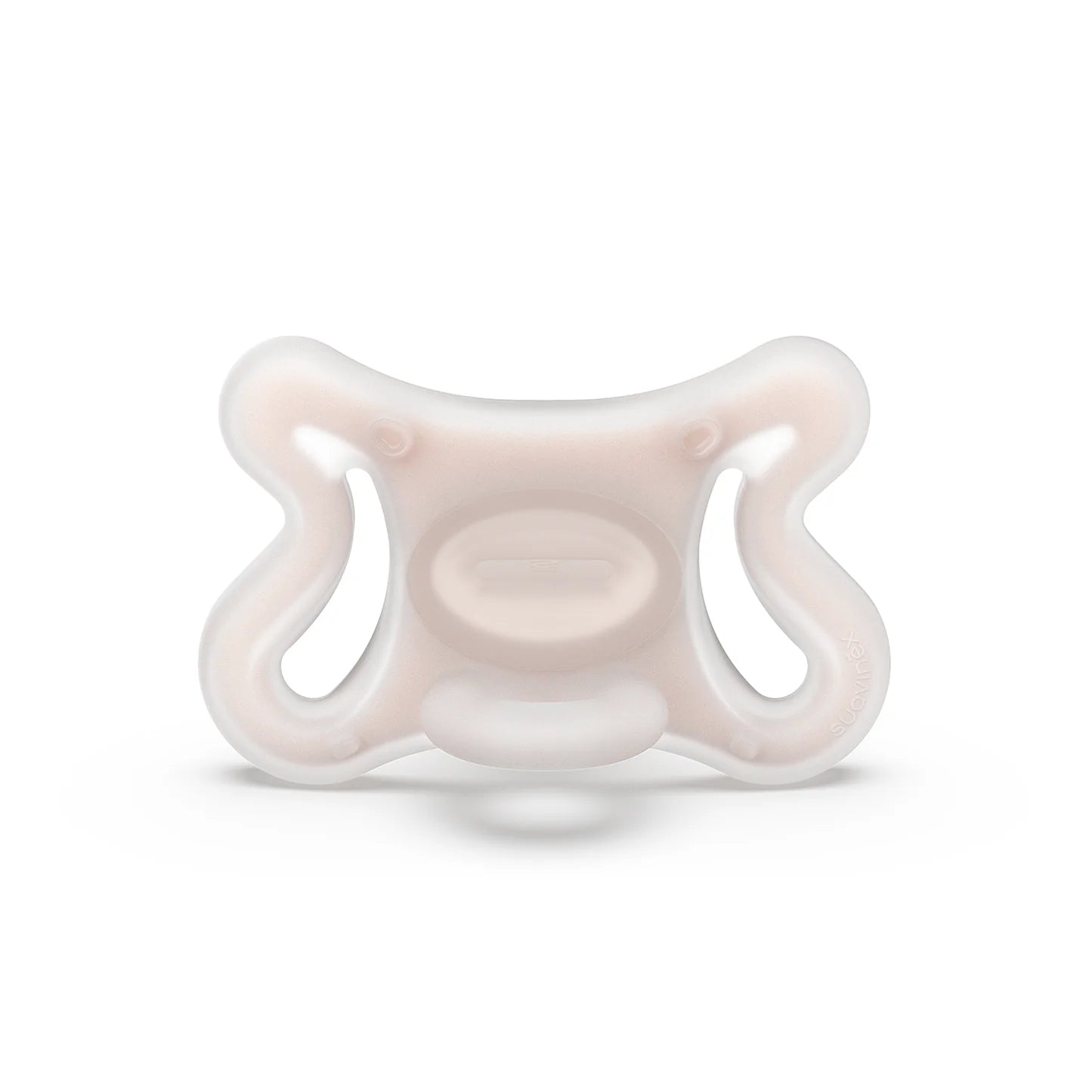 Chupete Nude Zero Zero con Tetina Fisiologica SX Pro de Silicona 0-6 meses Suavinex