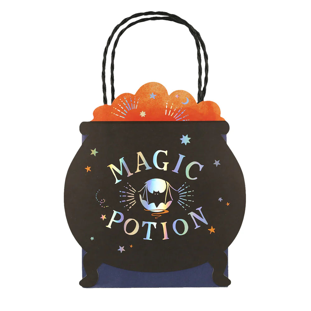 Bolsas para sorpresas hechizos Meri Meri