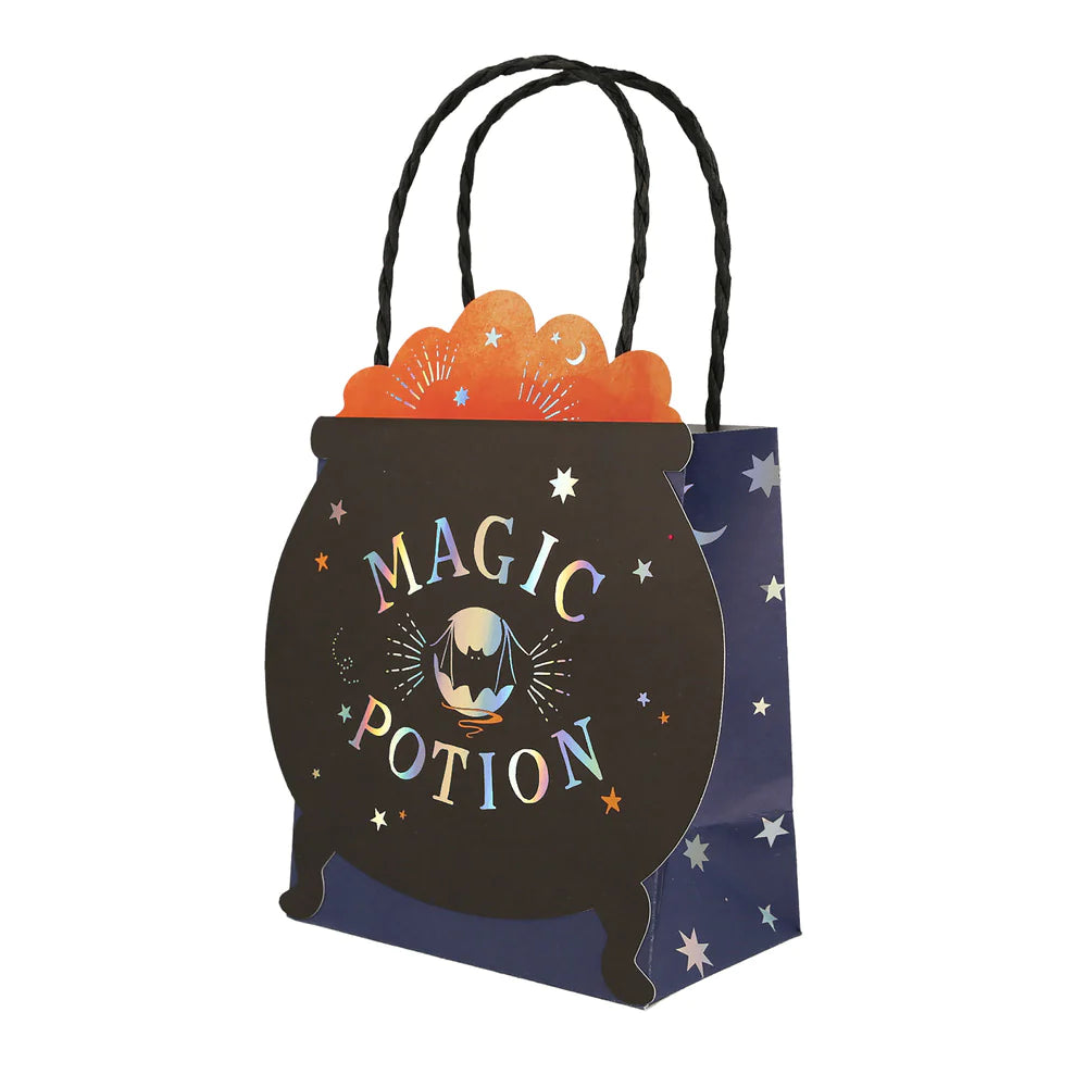 Bolsas para sorpresas hechizos Meri Meri