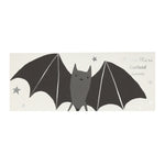 Guirnalda de murciélagos negros Meri Meri