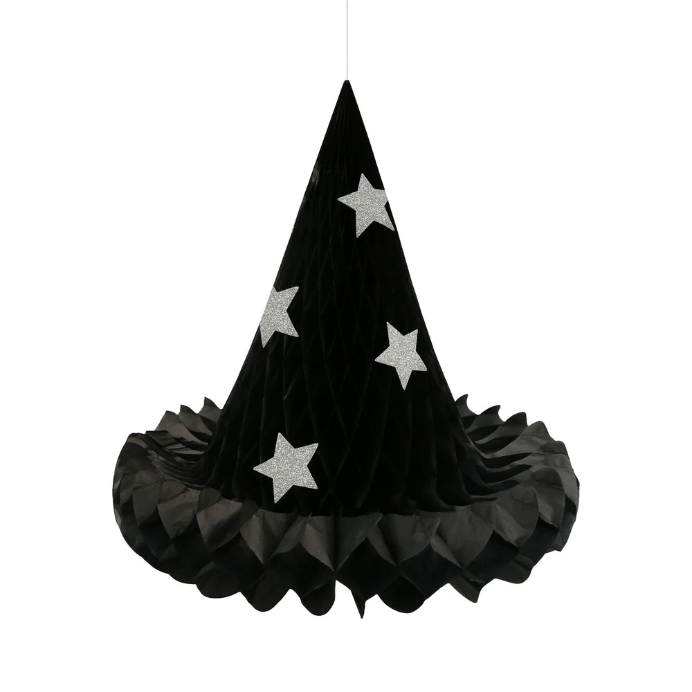 Sombreros de bruja colgantes Meri Meri