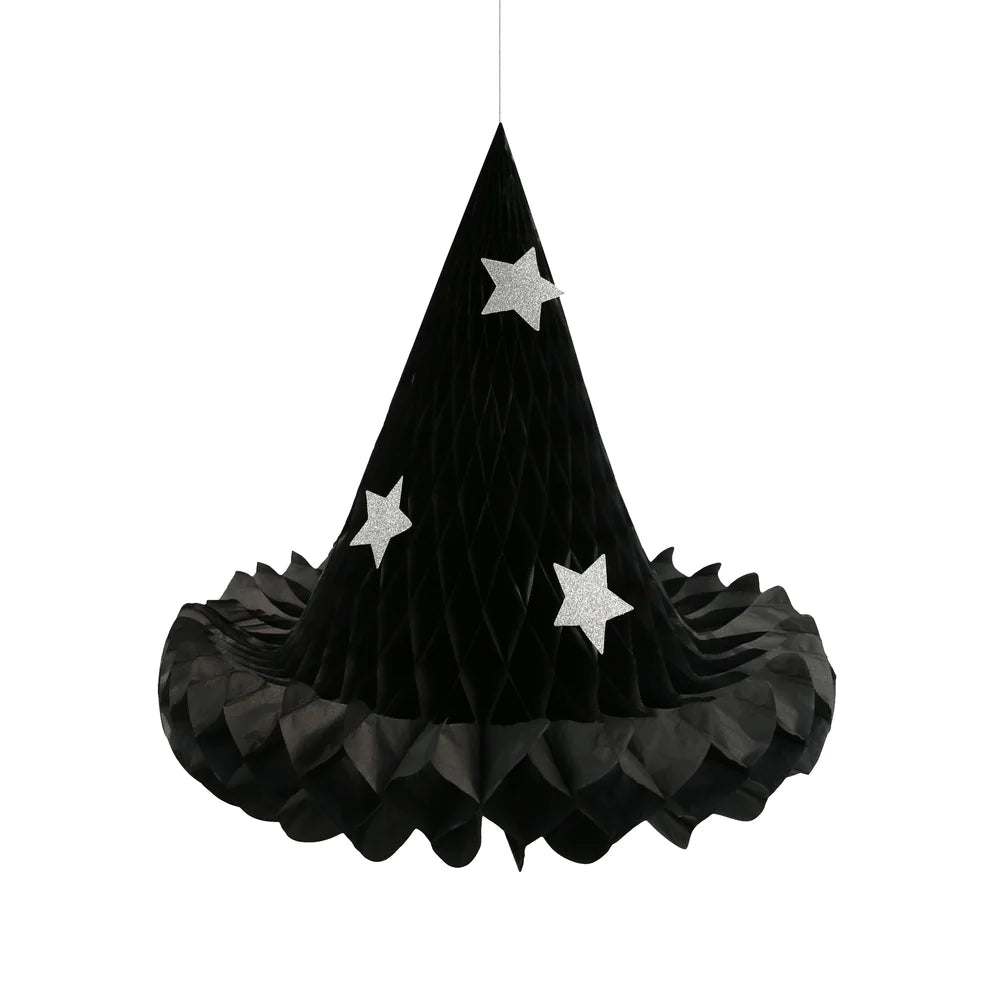 Sombreros de bruja colgantes Meri Meri