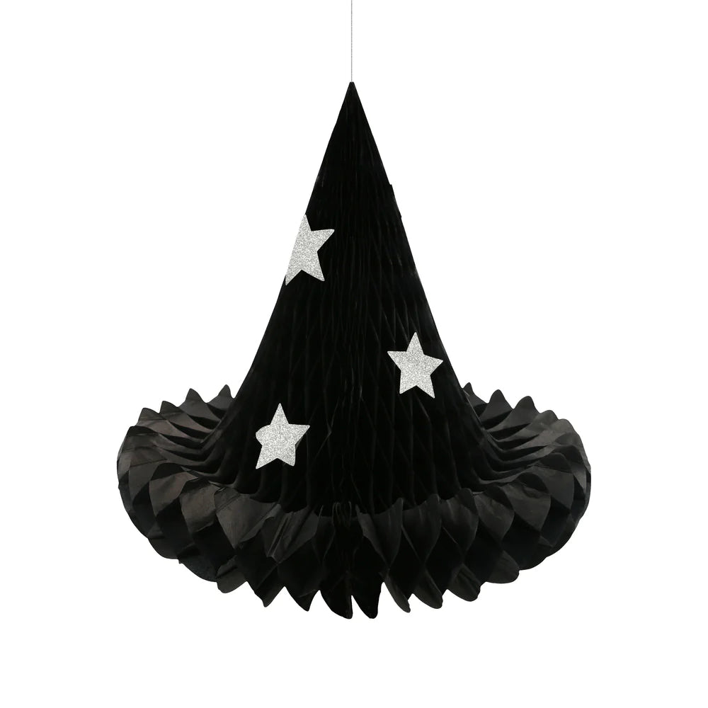 Sombreros de bruja colgantes Meri Meri