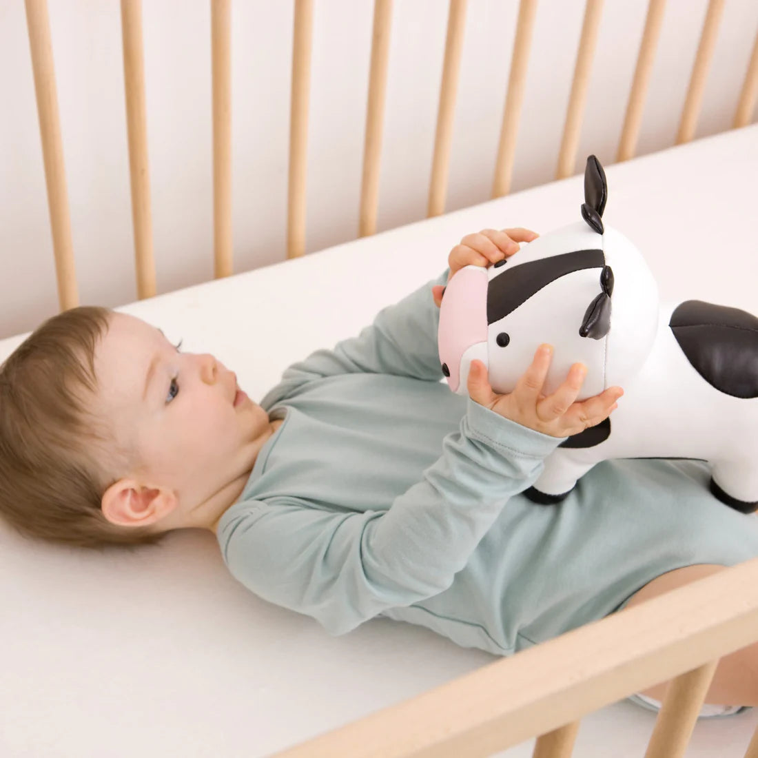 Animales Musicales Emma la Vaca Little Big Friends