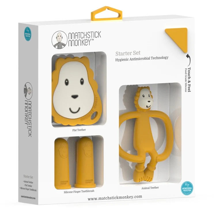 Set de Inicio Ludo León Matchstick