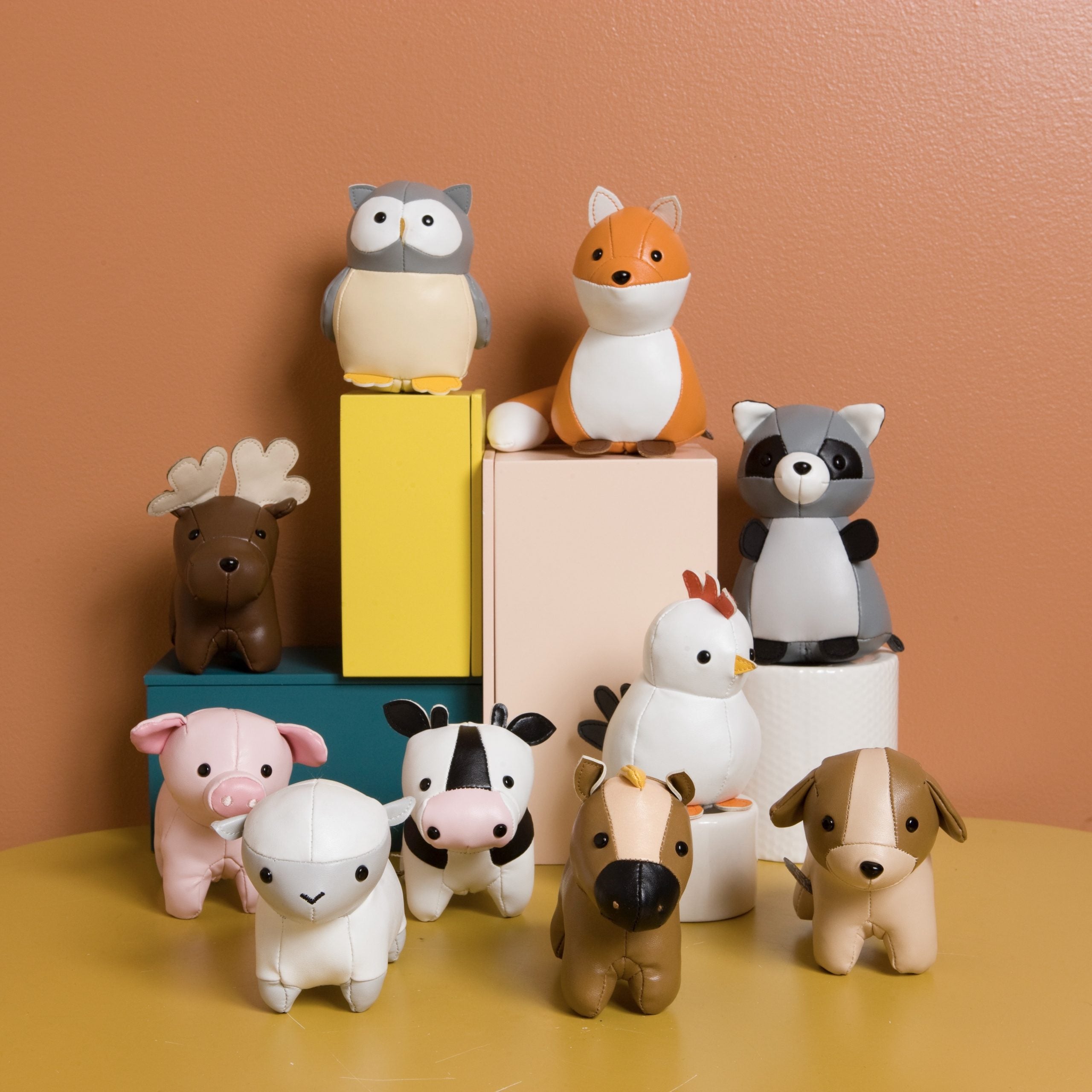 Sonajero Tiny Friends Zorro Little Big Friends