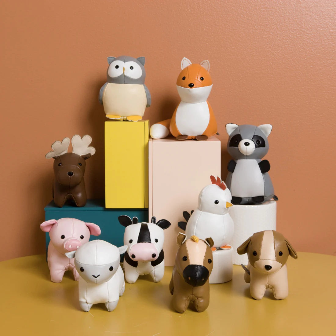 Sonajero Tiny Friends Caballo Little Big Friends