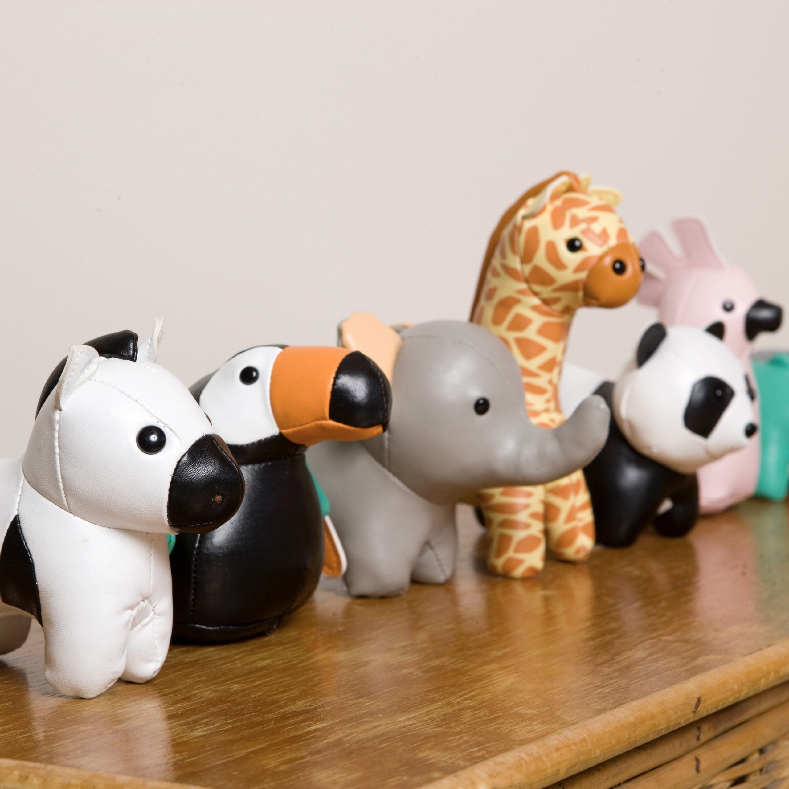 Sonajero Tiny Friends Elefante Little Big Friends