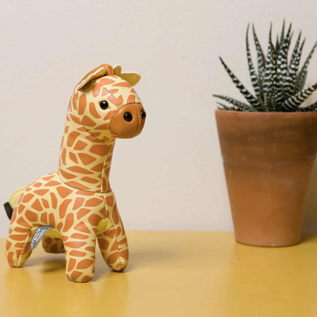 Sonajero Tiny Friends Jirafa Little Big Friends