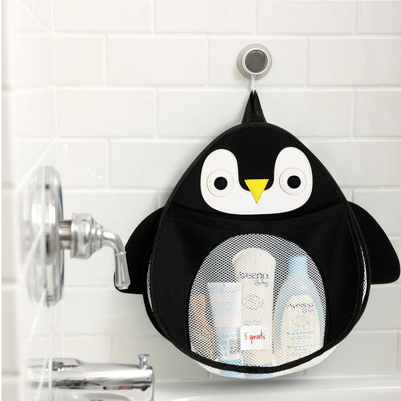 Organizador de Baño Pingüino 3 Sprouts