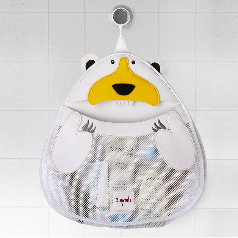 Organizador de Baño Oso Polar 3 Sprouts