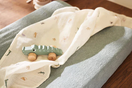 Pack de 2 Swaddle Jollein Jungle Jambo