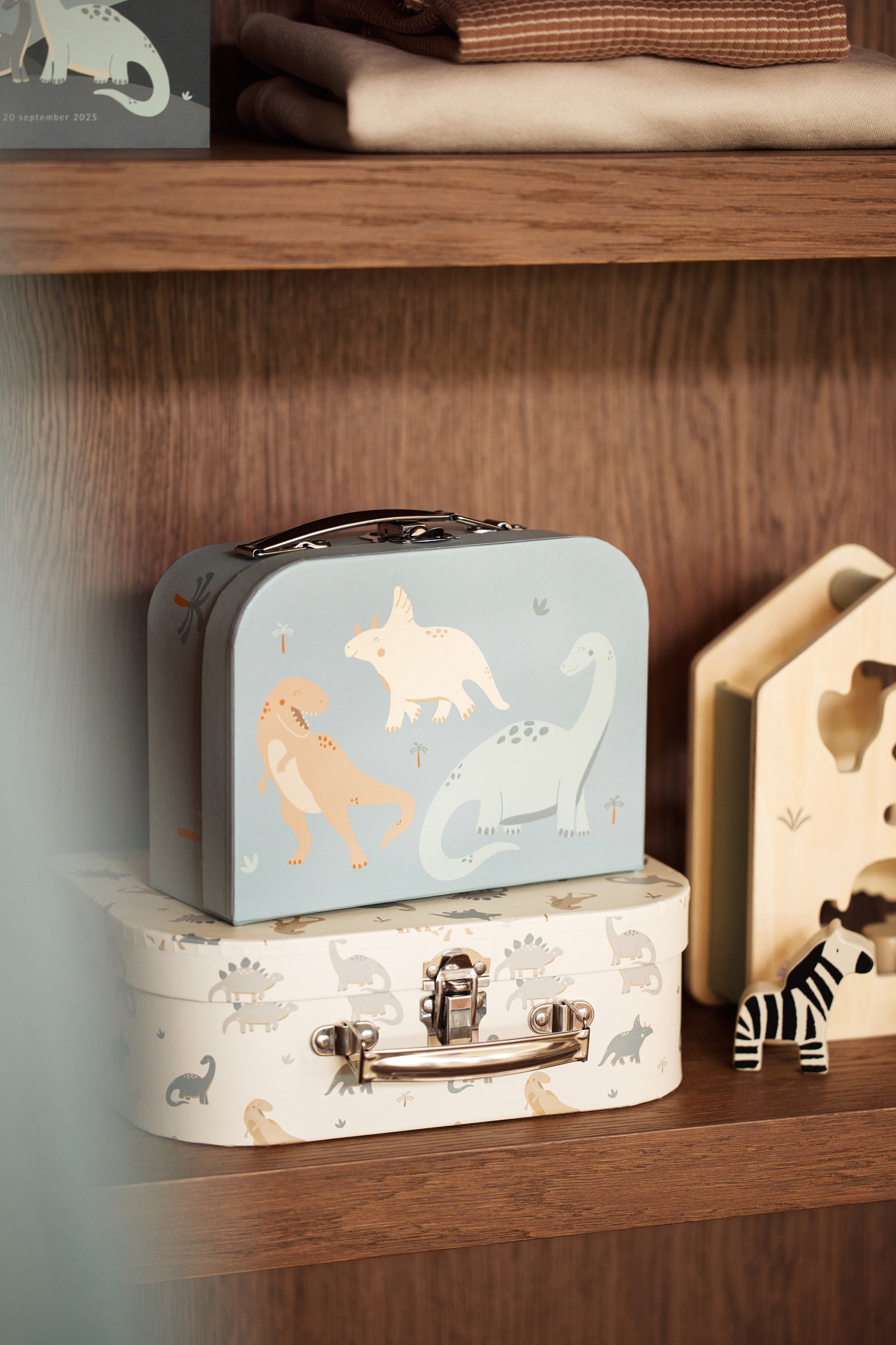 Set de 2 Maletas Roarsome Jollein