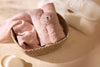 Pack de 3 Tutos Miffy Silhouettes Wild Rose Jollein