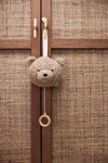 Juguete Musical Teddy Bear Olive Green Jollein