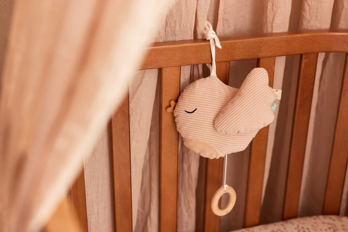 Juguete Musical Teddy Lovely Birds Jollein