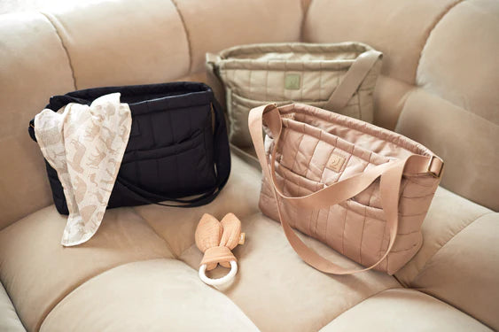 Bolso Organizador de Coche Black Jollein