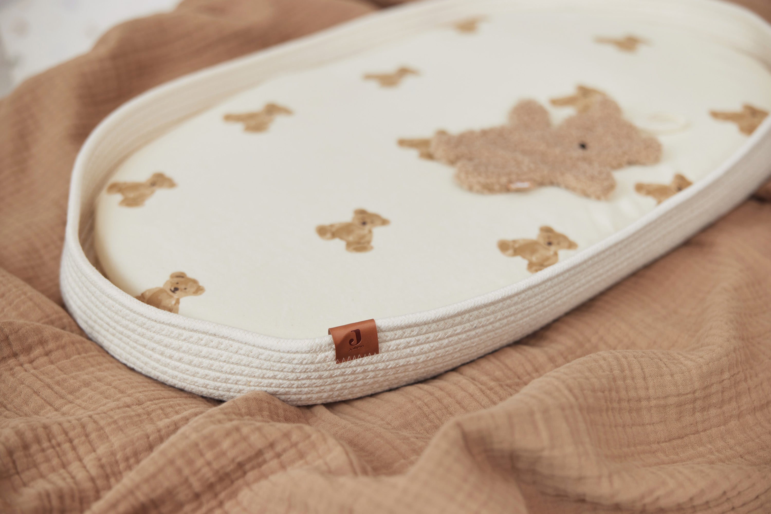 Pack de 3 Tutos Teddy Bear Jollein