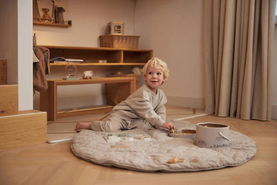 Puzzle de Madera Farm Jollein