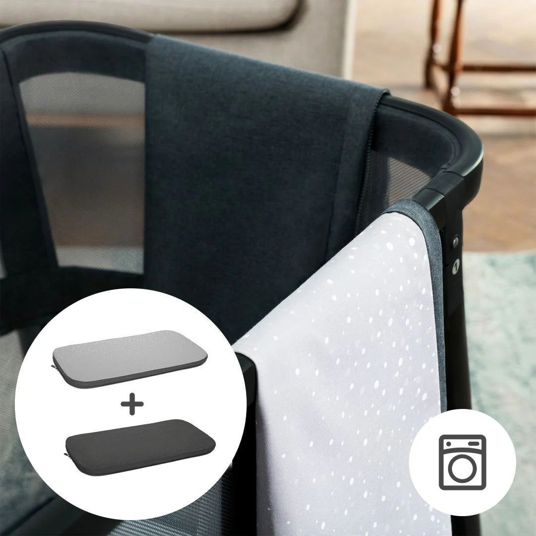 Cuna multifuncional 4 en 1 Sofi PLUS KinderKraft