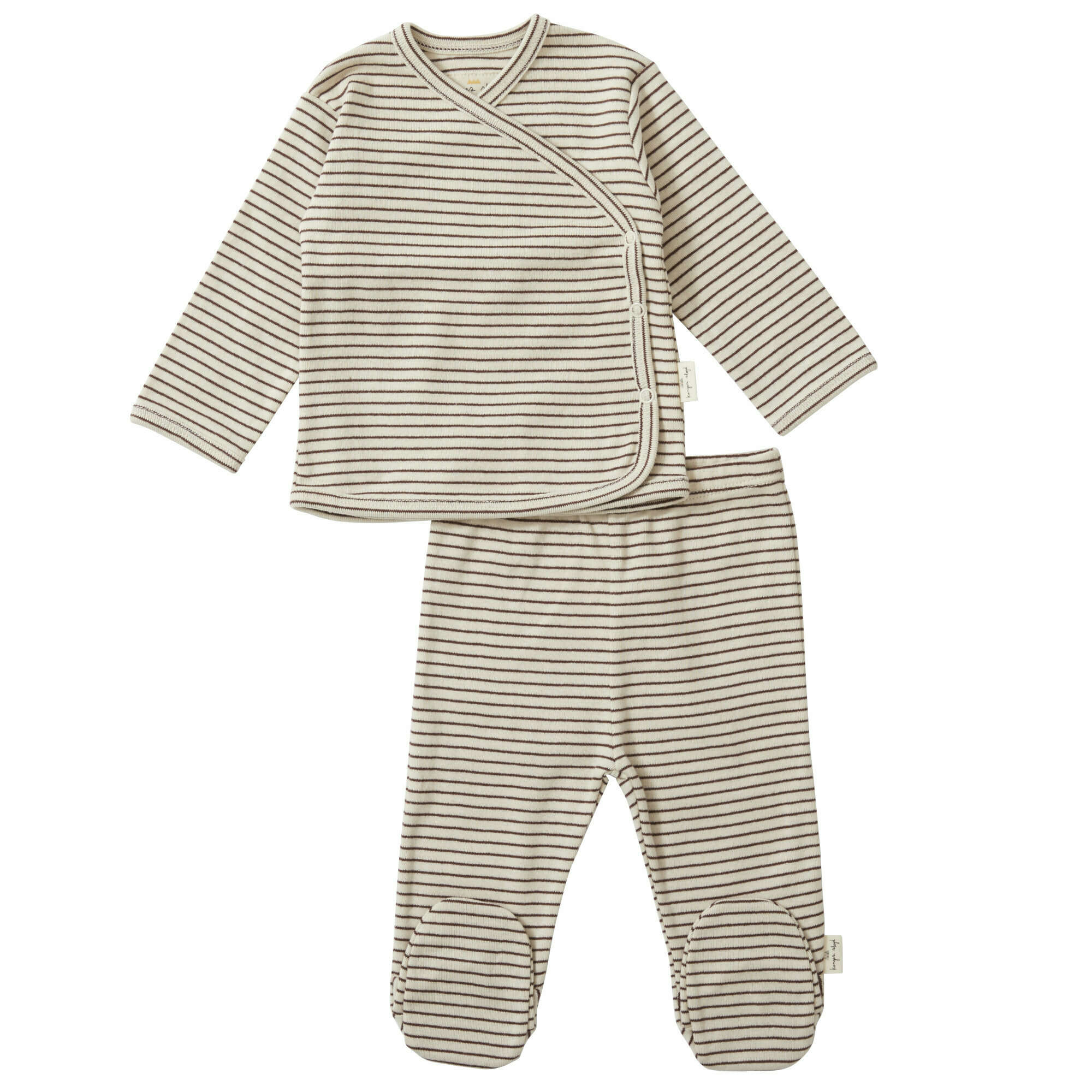 Conjunto Konges Slodj Mocca