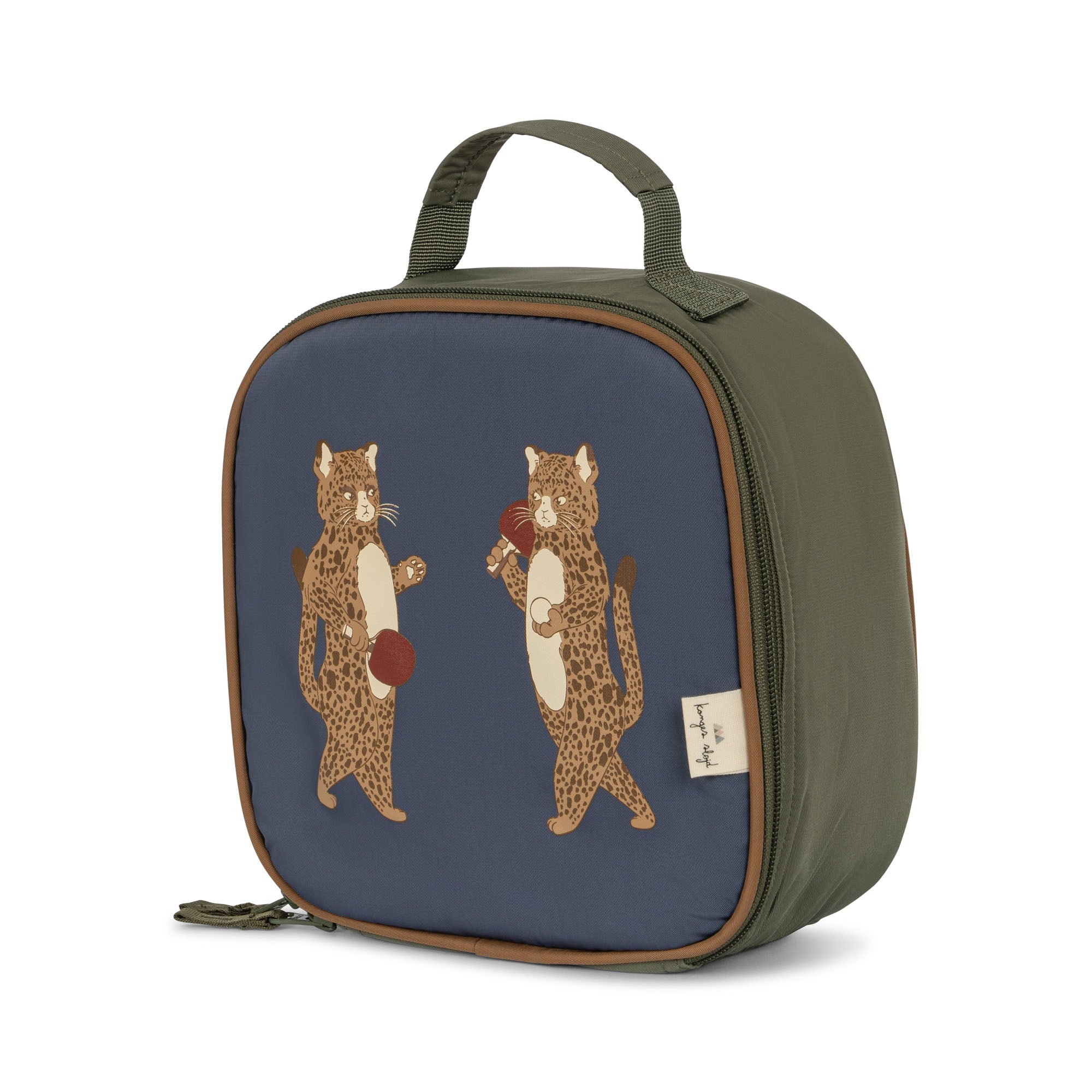 Lonchera Térmica Konges Sløjd Olivine