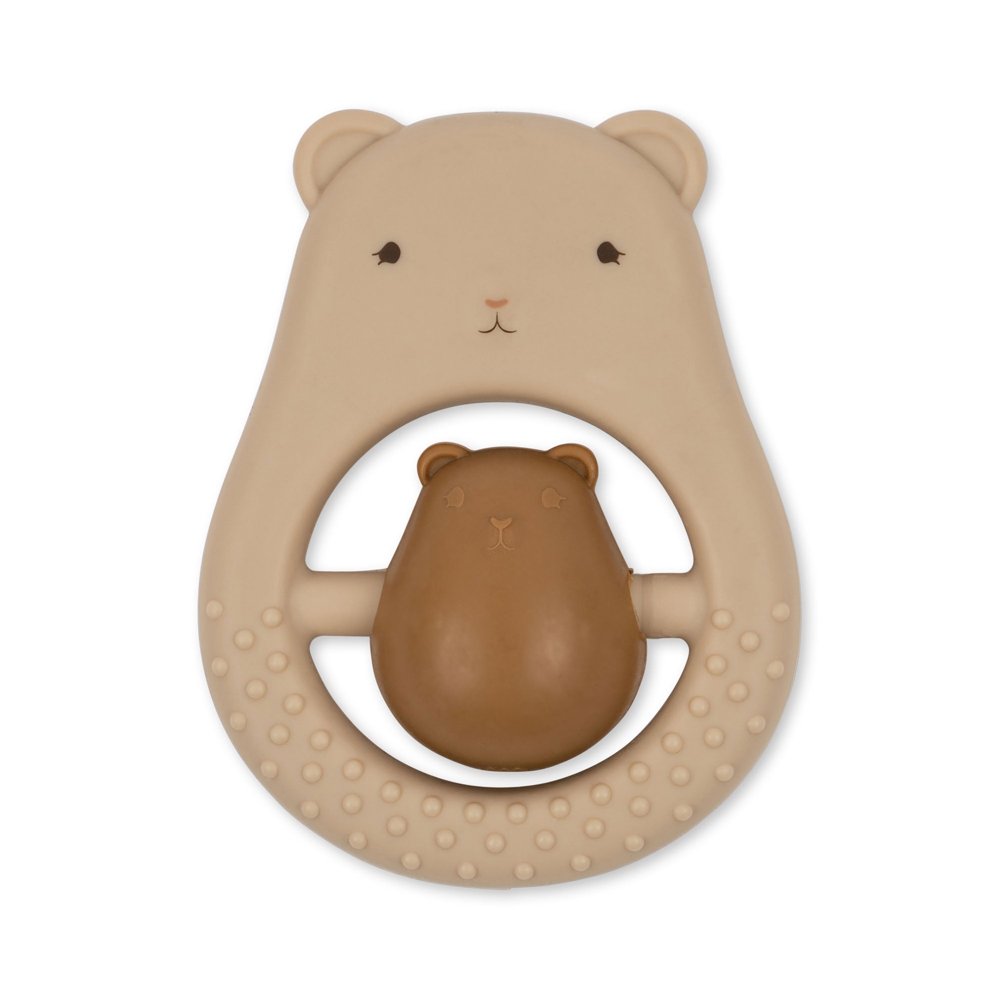 Mordedor Sibling Teddy Creme Konges Sløjd