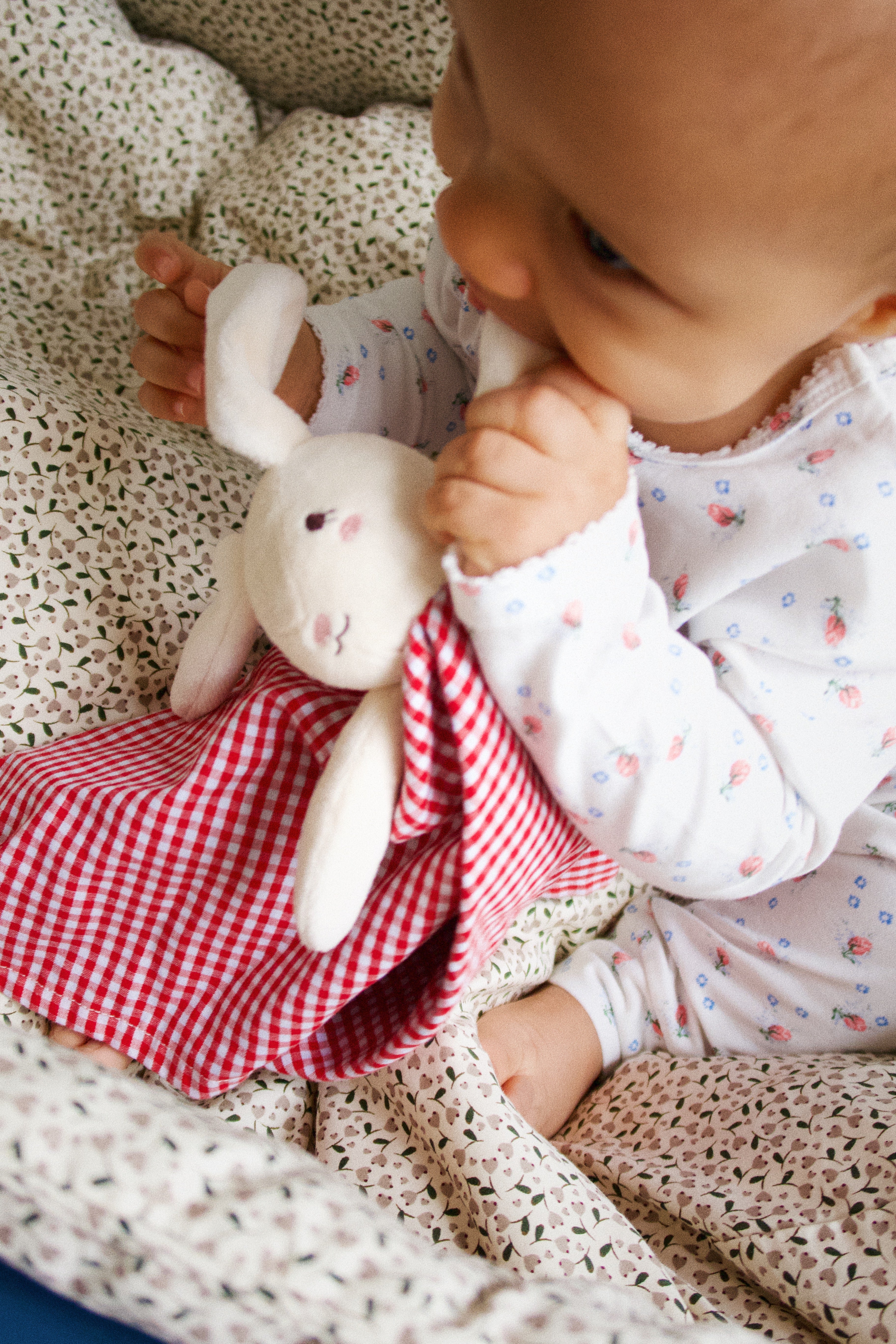 Tuto de Apego Bunny Konges Sløjd
