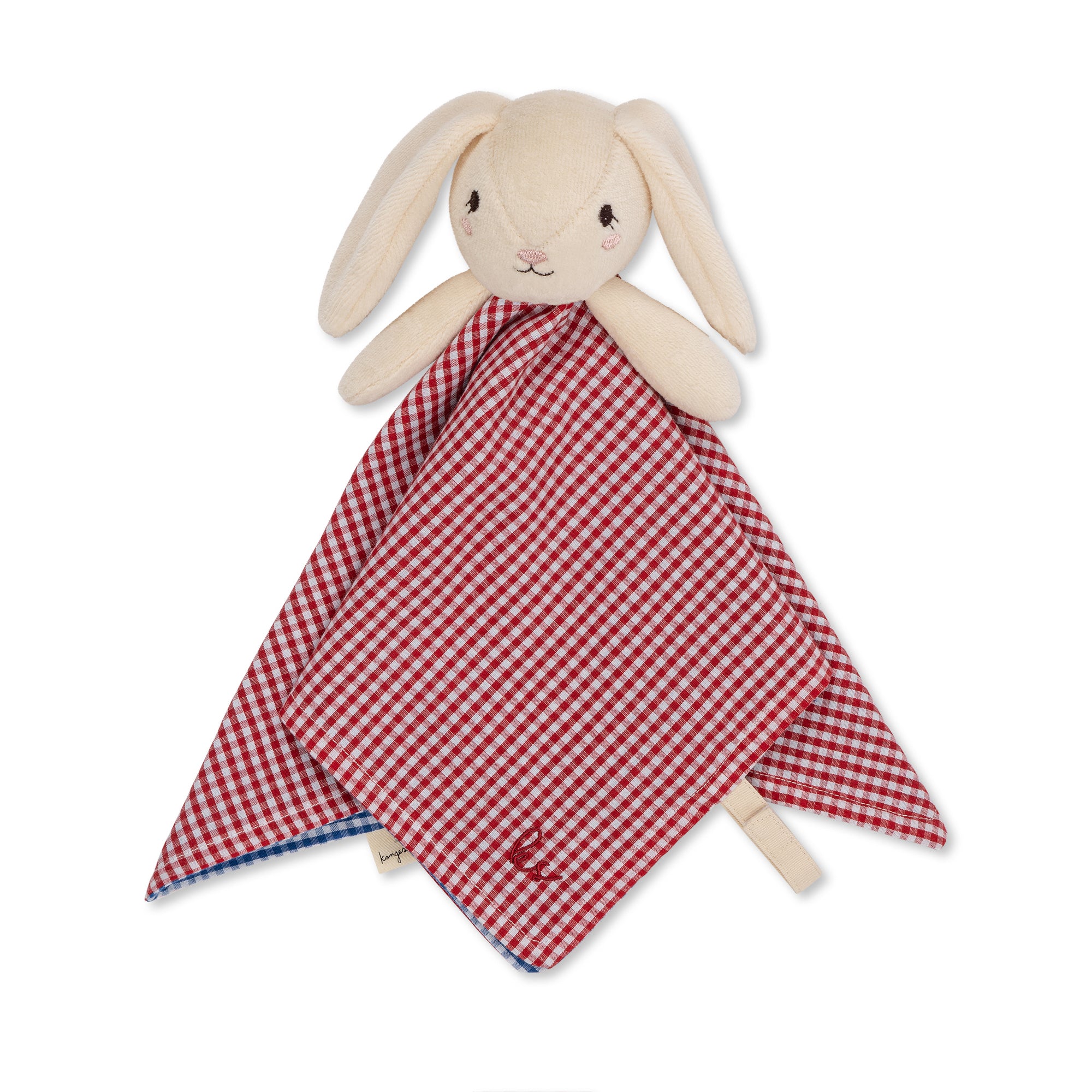 Tuto de Apego Bunny Konges Sløjd