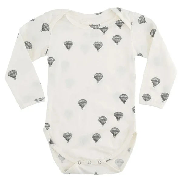 Body de Algodón Orgánico Parachute 12-18 M Konges Sløjd
