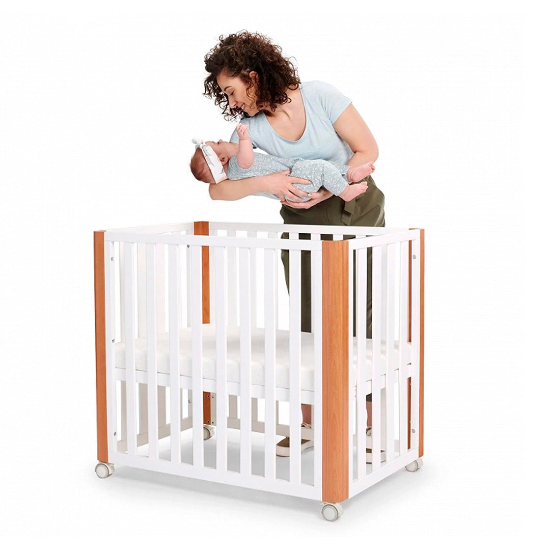 Cuna de Madera Koya 4 en 1 Kinderkraft
