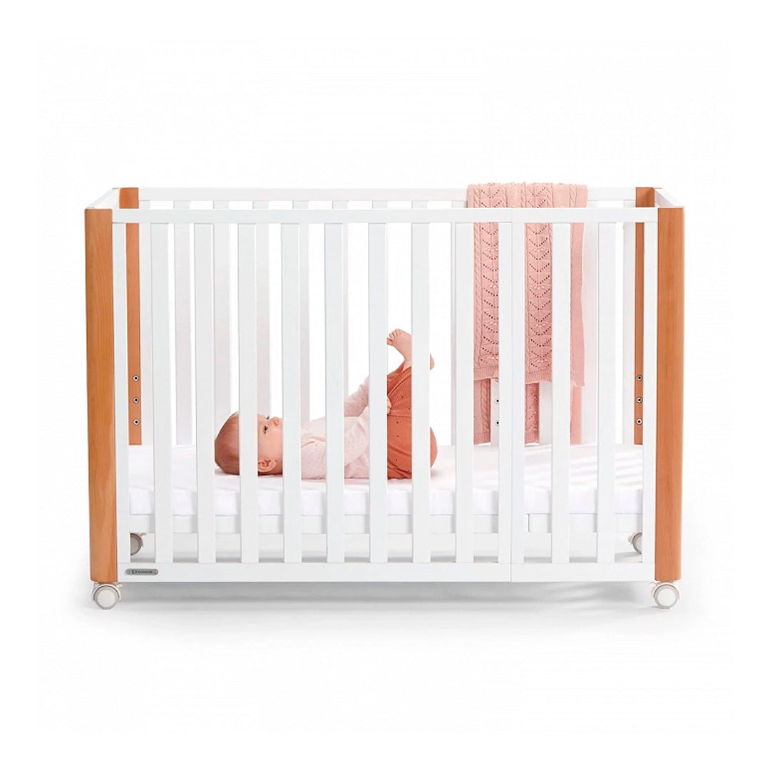 Cuna de Madera Koya 4 en 1 Kinderkraft