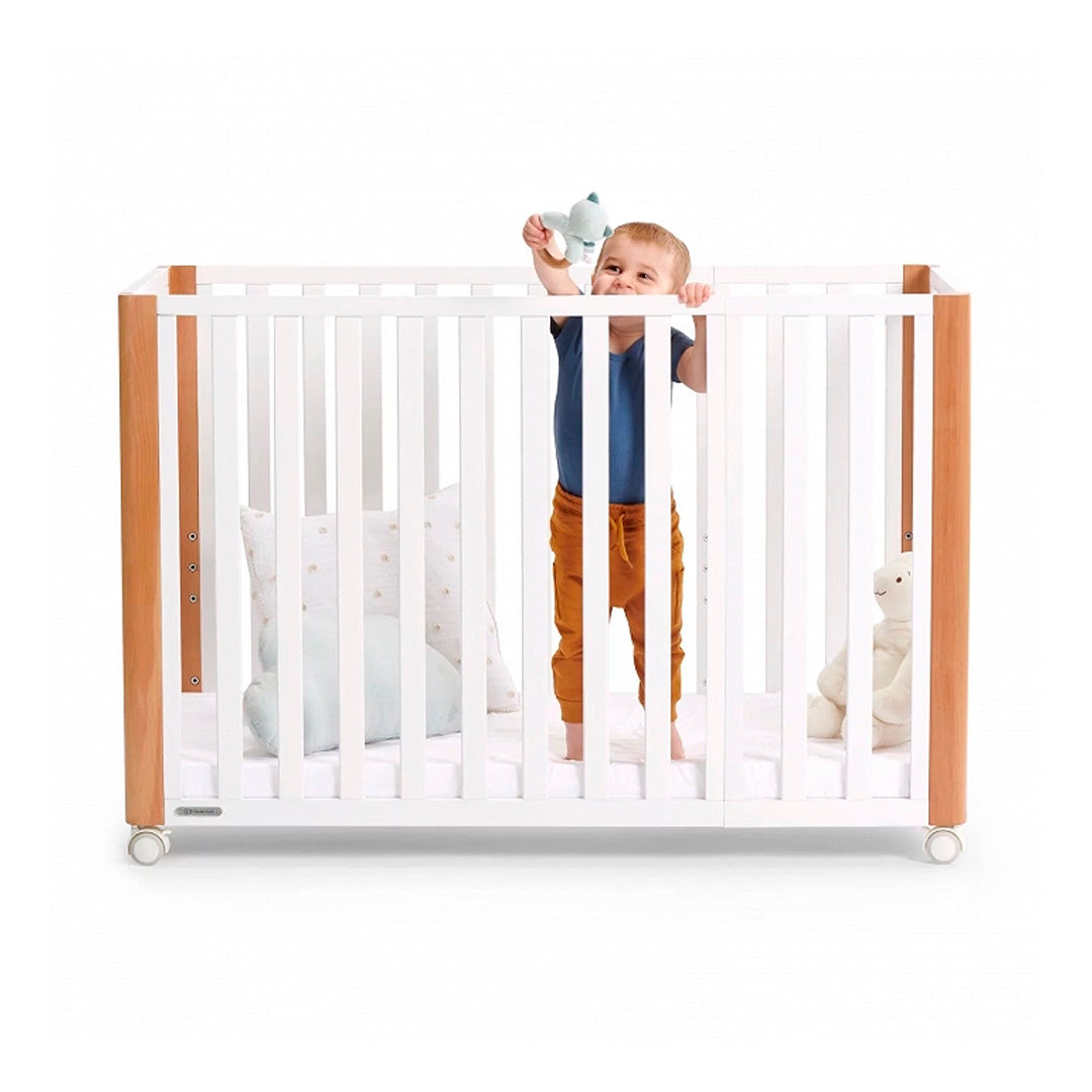 Cuna de Madera Koya 4 en 1 Kinderkraft