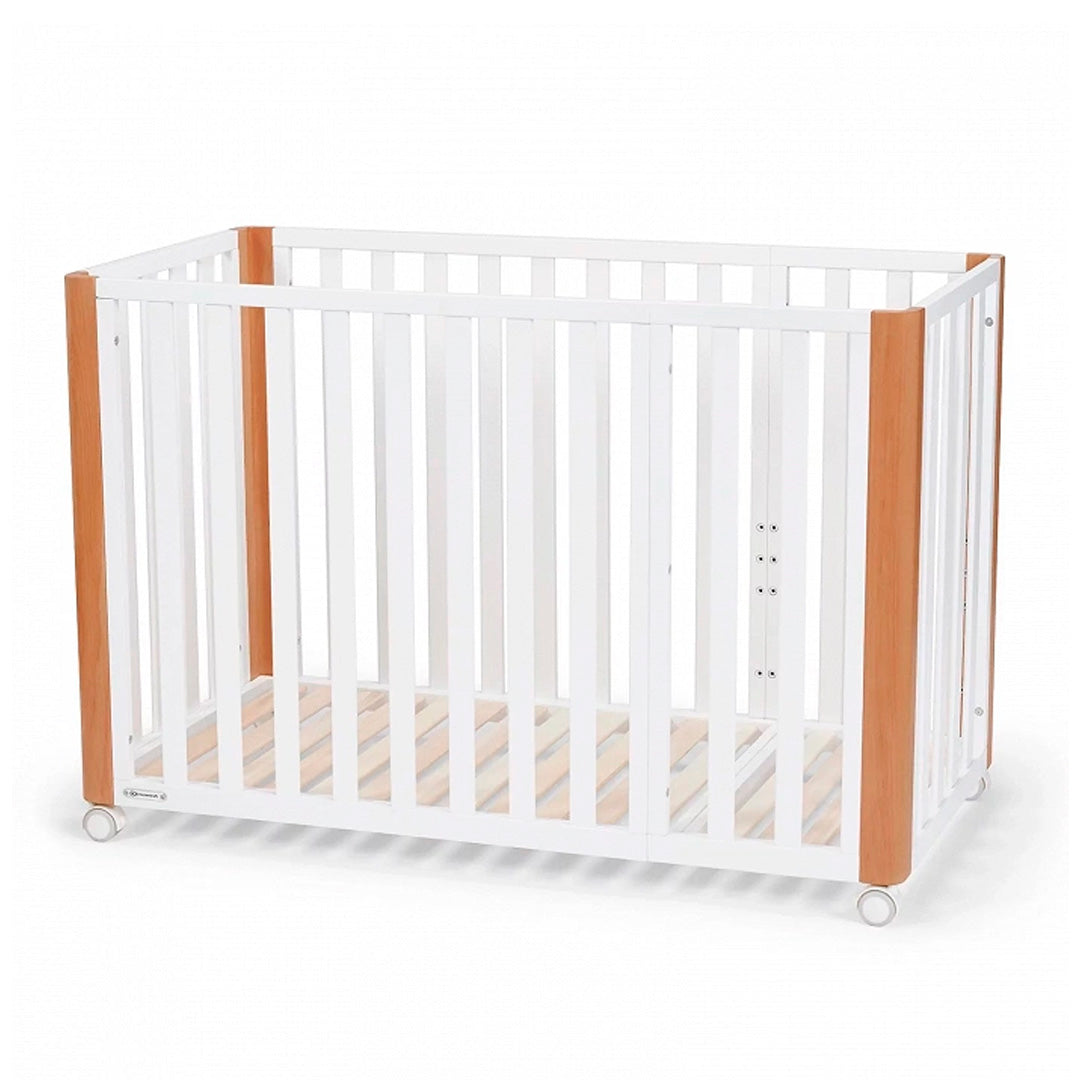 Cuna de Madera Koya 4 en 1 Kinderkraft