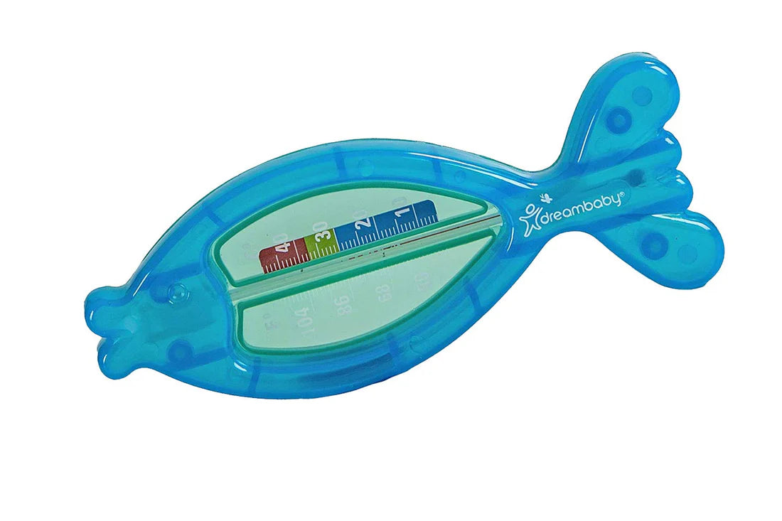 Termómetro para baño pez Dreambaby