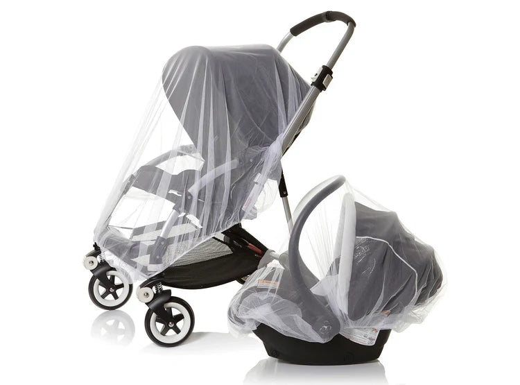 Pack de dos mallas mosquitera para coches Dreambaby