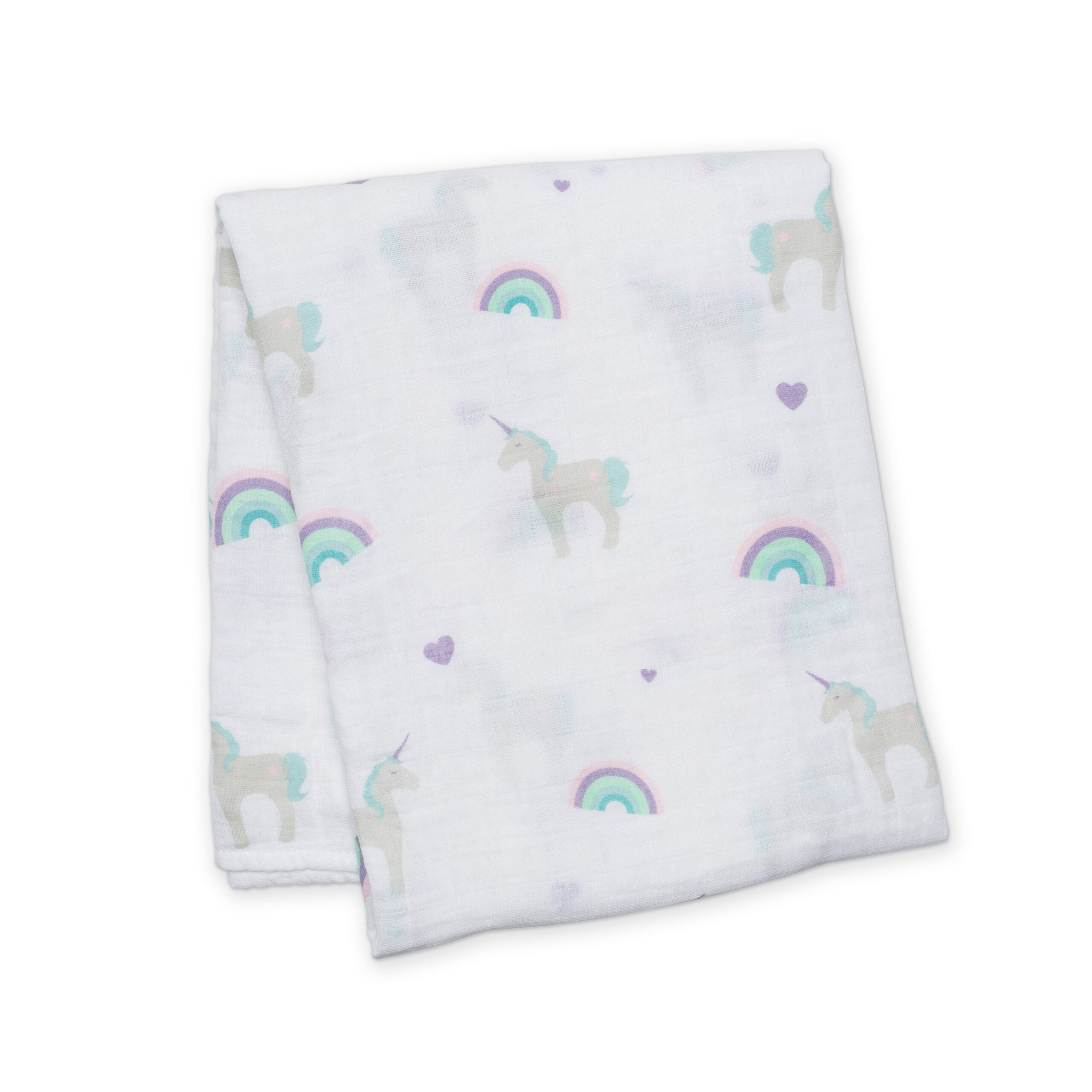 Swaddle Unicorn Lulujo