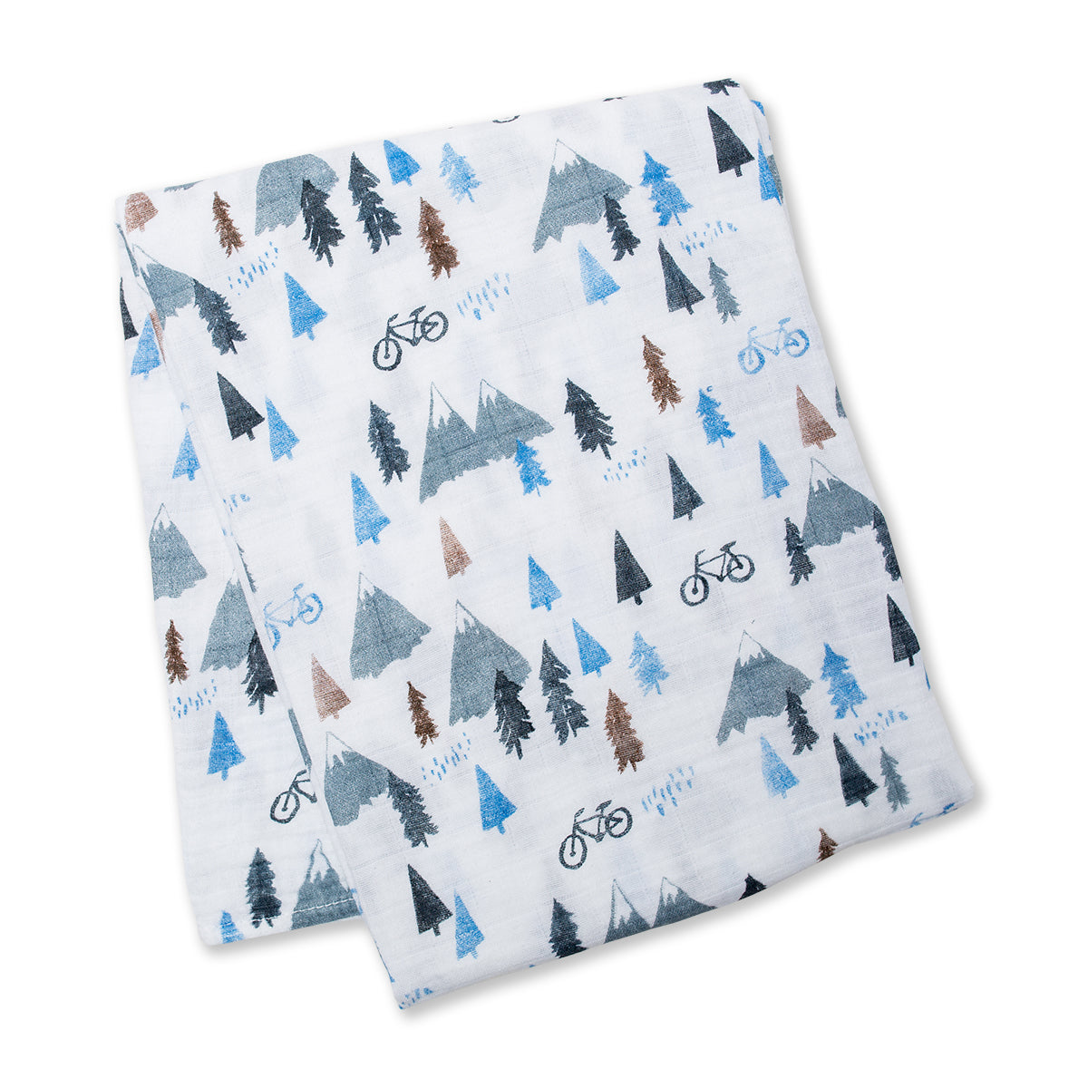 Swaddle Mountain Top Lulujo