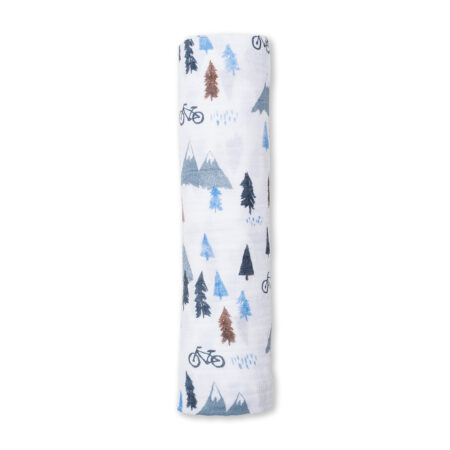 Swaddle Mountain Top Lulujo