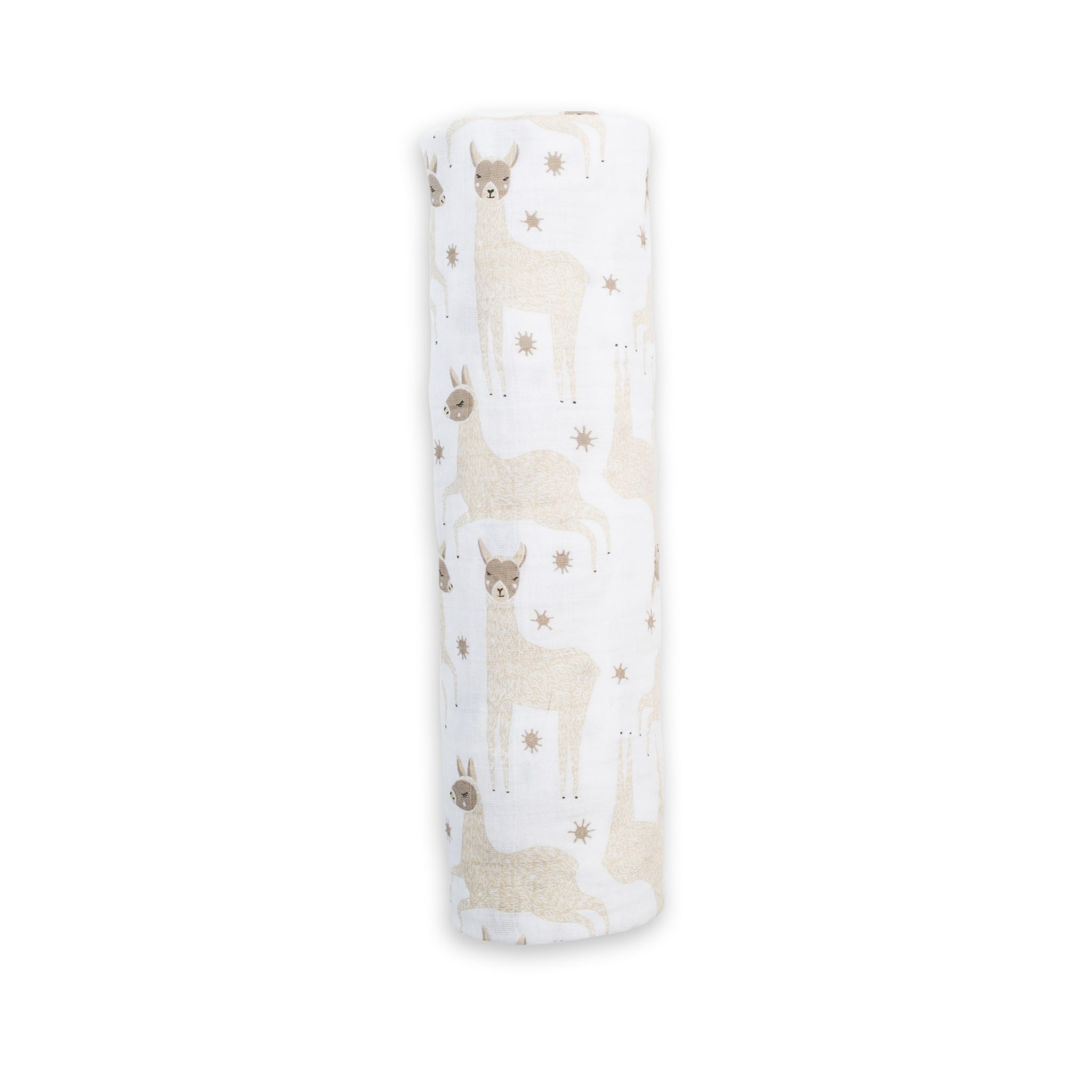 Swaddle Llama Lulujo