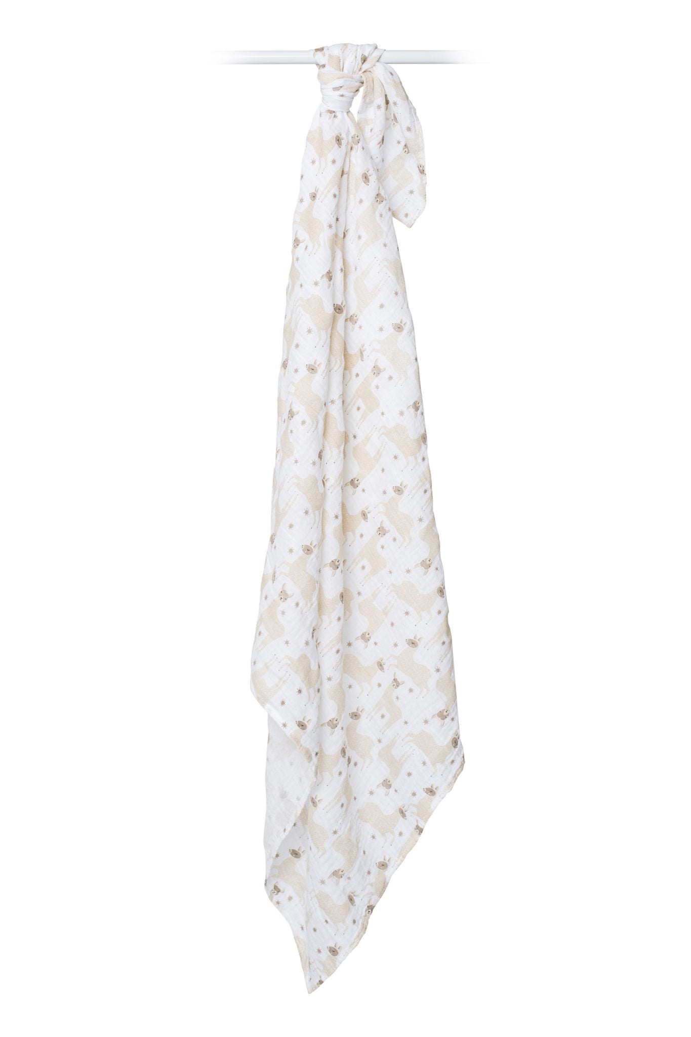Swaddle Llama Lulujo