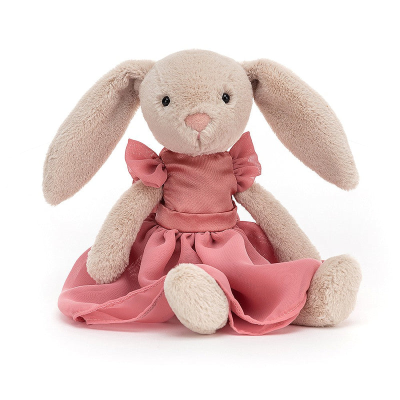 Peluche Jellycat Conejita Lottie Fiesta