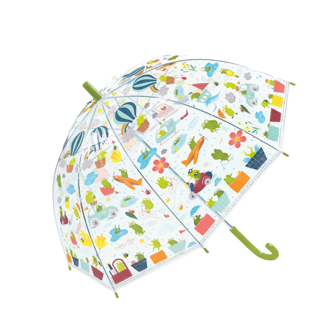 Paraguas ranitas medium Little Big Room