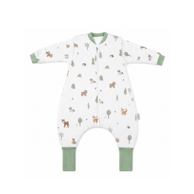 Saco de dormir con pies Forest 70 cm / 12-18 meses Tog 2.5 Dream Bag