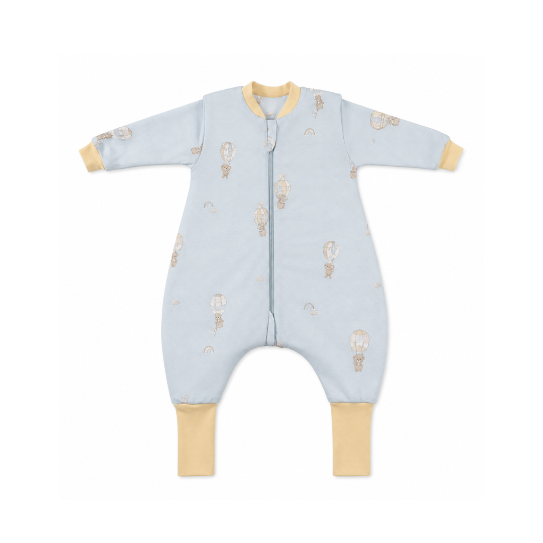 Saco de dormir con pies Hot Air Balloon 70 cm / 12-18 meses Tog 2.5 Dream Bag