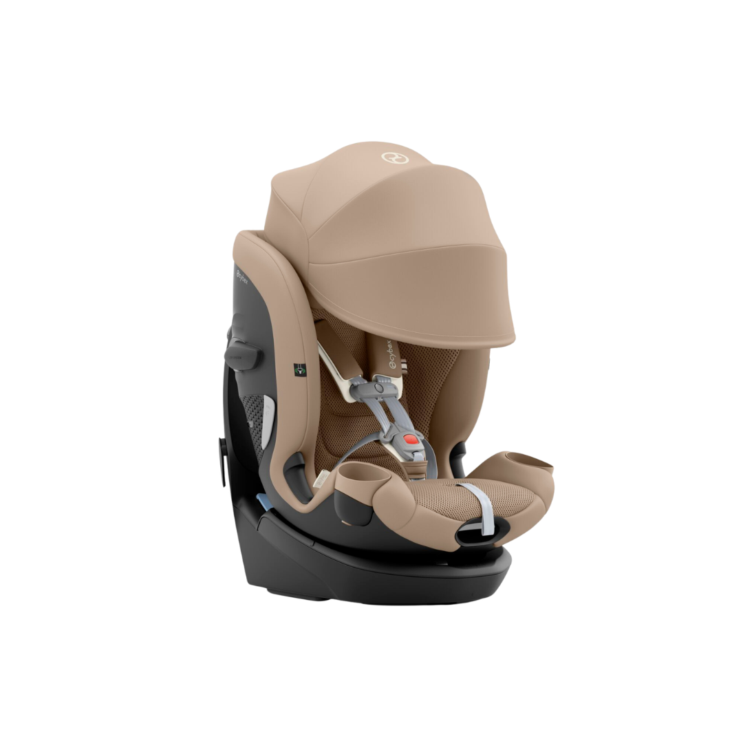 Silla de Auto Convertible Callisto G 360 Almond Beige Cybex
