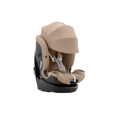 Silla de Auto Convertible Callisto G 360 Almond Beige Cybex