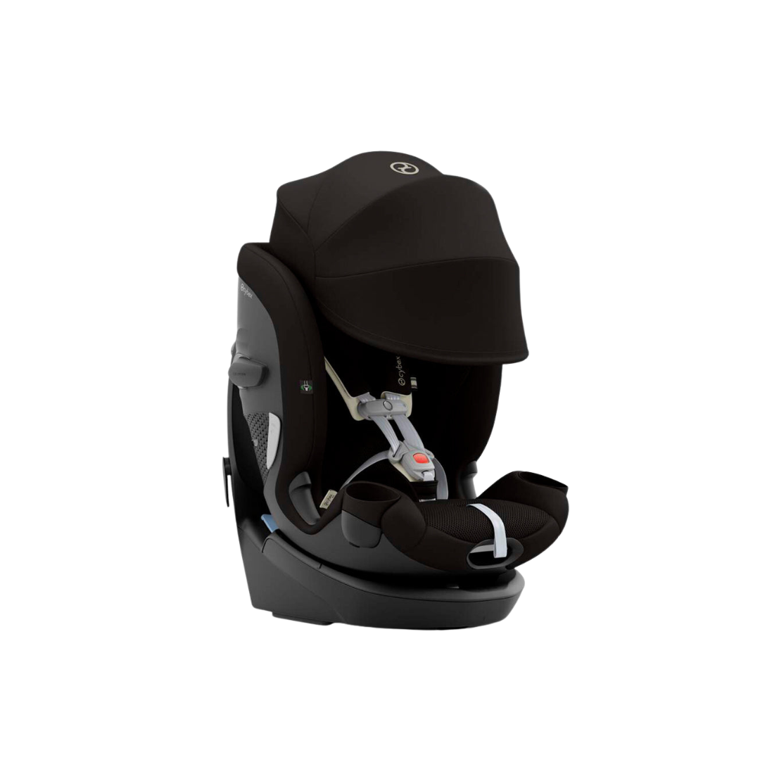 Silla de Auto Convertible Callisto G 360 Moon Black Cybex
