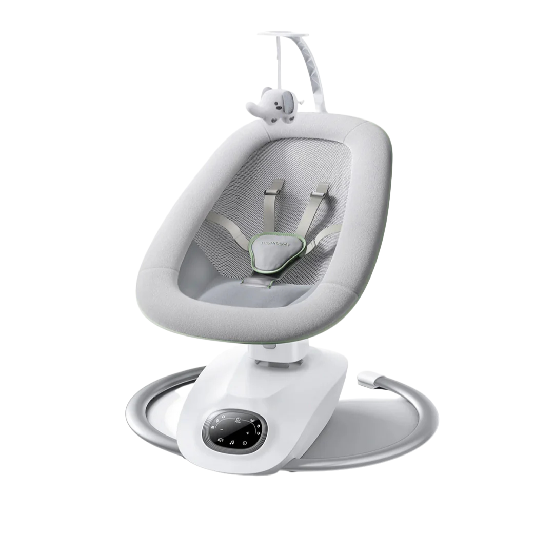 Columpio Electrico 3D CocoSway Momcozy